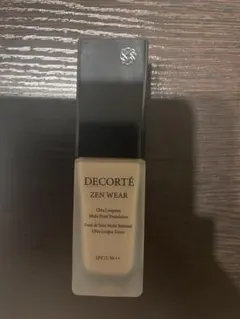 コスメデコルテZEN WEAR GLOW リキッドファンデーション　N26