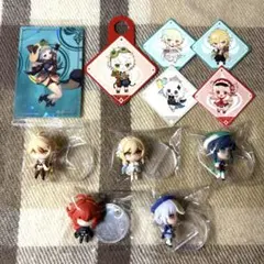 原神　ディルック　スイパラ　缶バッジ　アクスタ 2025年最新】スイパラ 原神 ディルックの人気アイテム - メルカリ