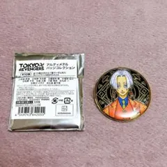 東京卍リベンジャーズ アルティメタルバッジコレクション ⑨黒川イザナ