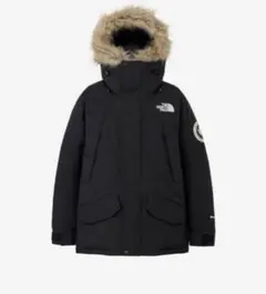 美品　THE NORTH FACE アンタークティカパーカ 黒 S