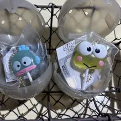 サンリオ　ガチャガチャ　キャンディチャーム