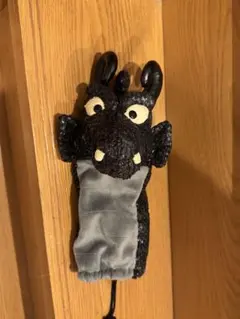 フェアウェイウッド用ヘッドカバー