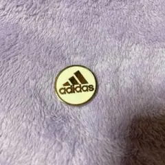 adidas サッカー　トスコイン ホワイト イエロー