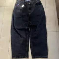 polar bigboy washed black 旧ロゴ