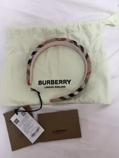 2026年最新】BURBERRY レディース ヘアバンド・カチューシャの人気