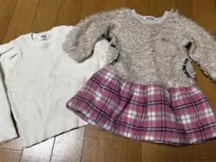 女の子80センチ 冬物セール