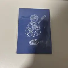 ミセスグリーンアップル　若井滉斗　バースデーグッズ　ステッカーセット