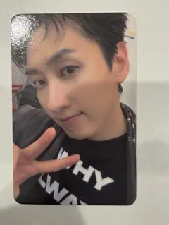 Super Juniorメンバーシップ キット トレカ ウニョク Eunhyuk - メルカリ