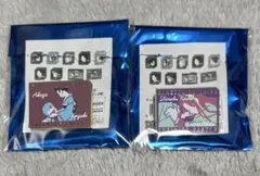 鬼滅の刃 無限城編 第一章 キャラクターモチーフピンズ第二弾