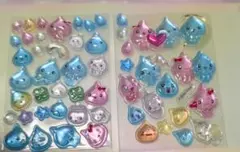 シールおすそ分け(しずくちゃん)