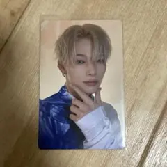 ENHYPEN ニキ DESIRE:UNLEASH トレカ ラキドロ