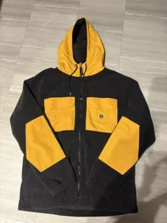 volcom フリースジャケット