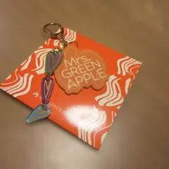 Mrs.GREEN APPLE ポップアップストア2023限定 キーチェーン - メルカリ