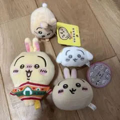 ちいかわ　うさぎ　4点セット