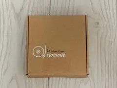 【未使用】Hommie J2 BT4対応 MP3プレーヤーのサムネイル