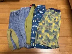 BREEZE 夏服 ハーフパンツ 140cm【5点セット】