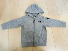 THE NORTH FACE グレー パーカー