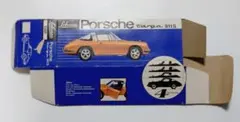 【箱のみ】Schuco Porsche targa 911s 1081のサムネイル