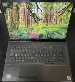 17.3型 WN1/E2 i7-10750H/512GB/16GB/Office - メルカリ