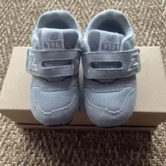 New Balance 996 グレー ベビーシューズ