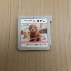 nintendogs + cats トイ・プードル&Newフレンズ