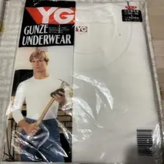 YG GUNZE UNDERWEAR Lサイズ　7部袖