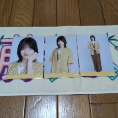 乃木坂46真夏の全国ツアー2025 林瑠奈３種コンプセット