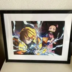 劇場版 鬼滅の刃 無限列車編　購入特典 ぜんねず　キャラファイングラフ　おまけ