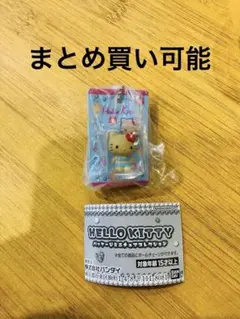 日焼け ver. ハローキティ　パッケージミニチュアコレクション①