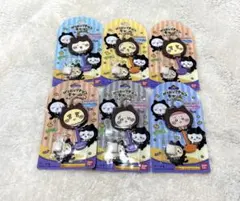 ちいかわ ロリポップチョコチャーム ちいかわ みんなで黒猫