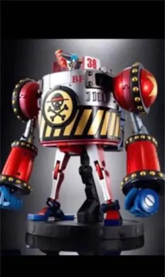 2025年最新】GX-63 フランキー将軍の人気アイテム - メルカリ