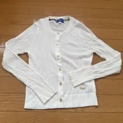 ブルーレーベルクレストブリッジ　カーディガンのサムネイル