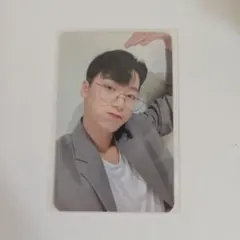 ATEEZ サン トレカ movement wonderwall 3