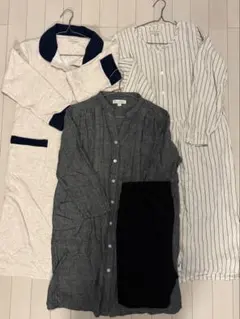 Room Suppli マタニティ パジャマ 3点セット M