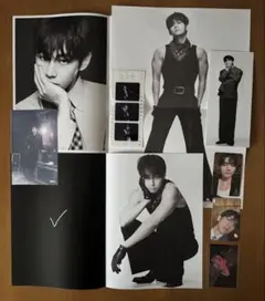 V☆BTS☆ARIRANG☆3形態封入☆トレカ☆ポスター☆フィルムフォト☆テテ