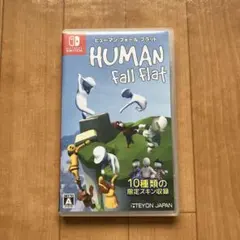 Nintendo Switch ヒューマン フォール フラット