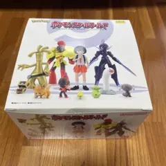 ポケモン スケールワールド バルデア地方２