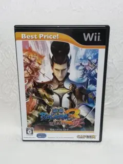 Wii ウィー 戦国BASARA3 バサラ3 宴 ウタゲ レトロ ゲームソフト