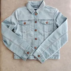 Gap Kids ライトブルー デニムジャケット サイズ160cm