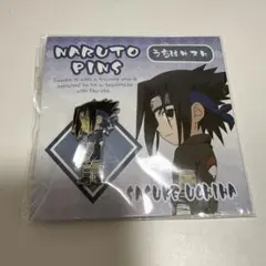 NARUTO PINS うちはサスケ ピンバッジ ピンズ - メルカリ
