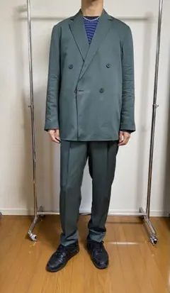 2026年最新】MAISON SPECIAL タイプ：ダブル カジュアルスーツの人気