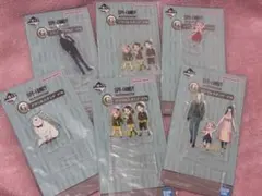 SPY×FAMILY スパイファミリー 一番くじ アクリルスタンド アクスタ