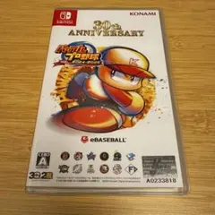 パワフルプロ野球2024-2025 Nintendo Switch