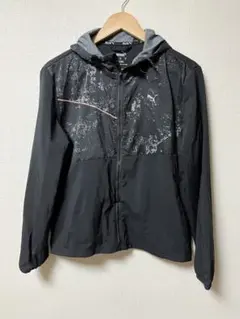 PUMA プーマ　ウィンドブレーカー