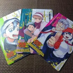 2026年最新】週刊少年ジャンプ55周年記念コレクションシートの人気