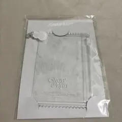 SnowMan 1st POPUP カードケースキーホルダー