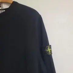 黒 3XL ストーンアイランド スウェット stoneisland ブラックのサムネイル