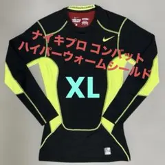 NIKE ナイキ プロ コンバット ハイパーウォームシールド コンプレッション