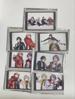 にじさんじ　VOLTACTION　3rd Anniversary　チェキ