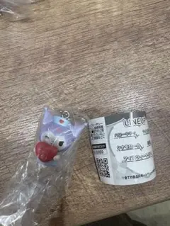 サンリオ クロミ ナーススイングマスコット